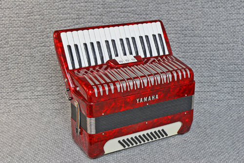 初回限定お試し価格】 YAMAHA B32 ヤマハ アコーディオン Accordion 